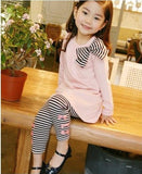 spring and autumn toddler girl clothing