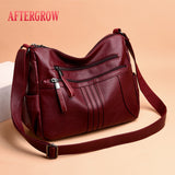 Women Shoulder Bag Luxury Soft