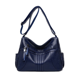 Women Shoulder Bag Luxury Soft