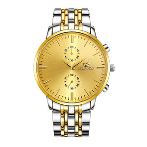 2020 Men's Watch Luxury Brand Orlando Men's Quartz Watch Business Men's Men's Clock Gentleman Casual Fashion Watch