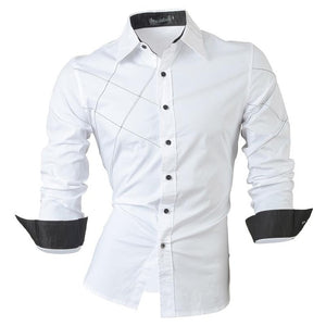 Autumn Features Shirts Men