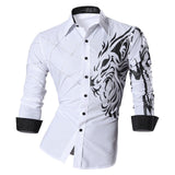 Autumn Features Shirts Men