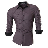 Autumn Features Shirts Men