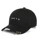 New Lovers for fashion couple personality cap