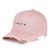 New Lovers for fashion couple personality cap